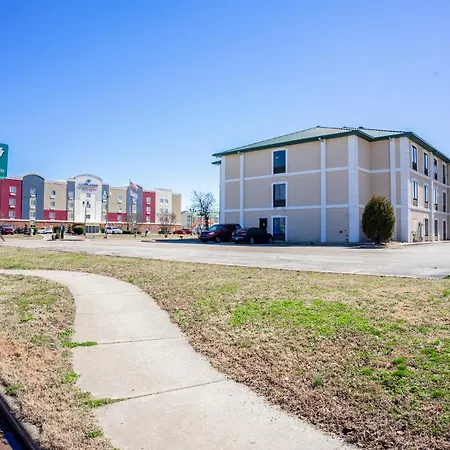 Ark Suites By Oyo Jonesboro I-555-3