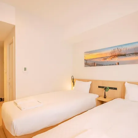 Far East Village Hotel Osaka, Namba South-2