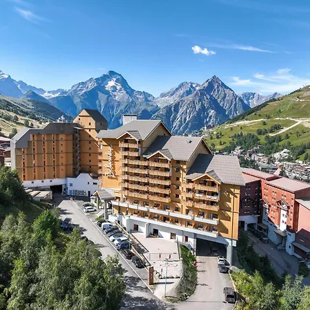 Belambra Clubs Les 2 Alpes Les Cretes-3