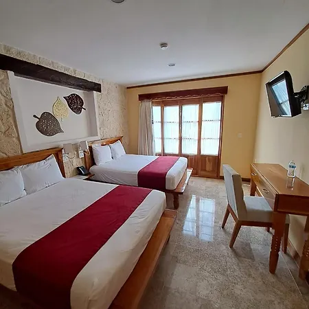 Cancun International Suites-2