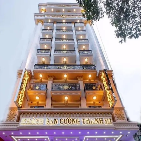 Townhouse Cuong Thanh 3 Hotel-2