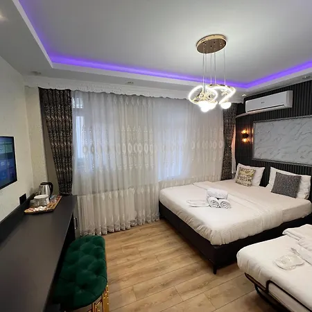 Feycem Suites Hotel-2