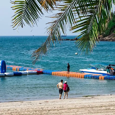 Bounce Beach Resort And Spa-2