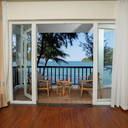Bounce Beach Resort And Spa-2