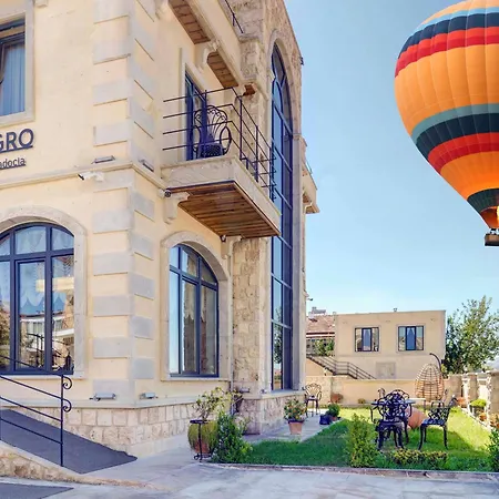 Milagro Of Cappadocia-3