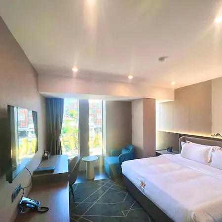 Wah Fu Hotel-2
