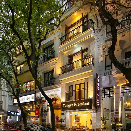 Tunger Premium Hotel & Travel-2