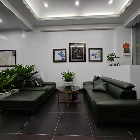 Max Hotel Apartments Hanoi-3