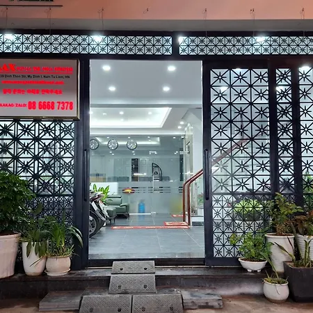 Max Hotel Apartments Hanoi-2