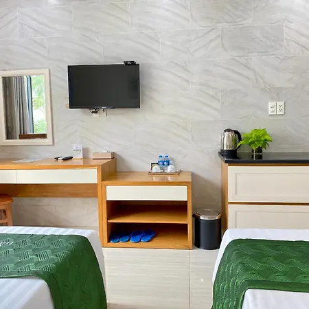 The Shilla Luxury I Hotel Phu My Hung-2