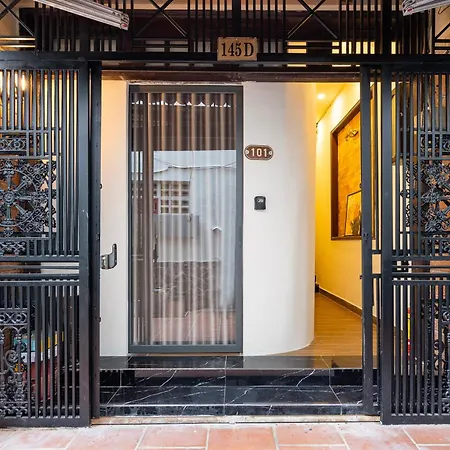 Charming A Little Saigon Apartment - Heart Of Vibrant District 1-3