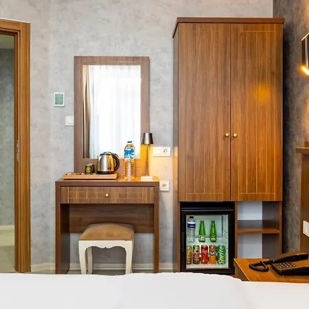 Diamond Beyazit Hotel-3
