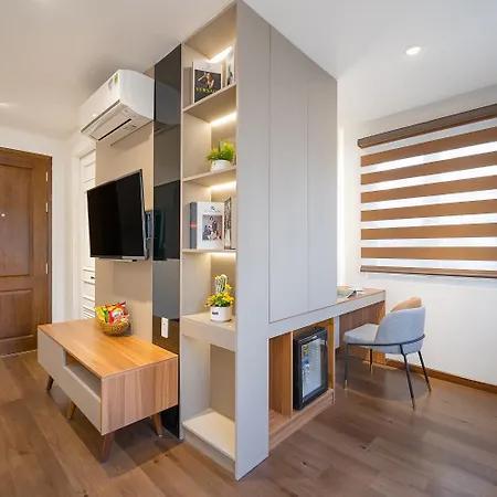 Dương Gia Hotel DN by - BAY LUXURY-2