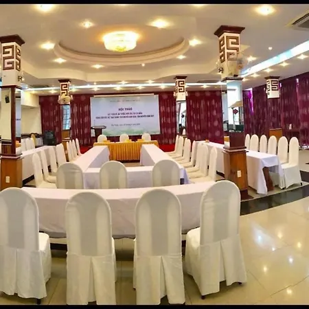 Phuong Dong Hotel Dn By -Bay Luxury-2