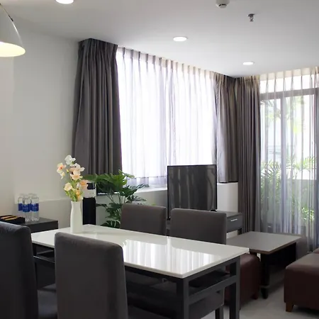 Cityhouse - Cd Apartment-2