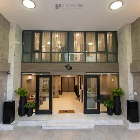 Cityhouse - Cd Apartment-3