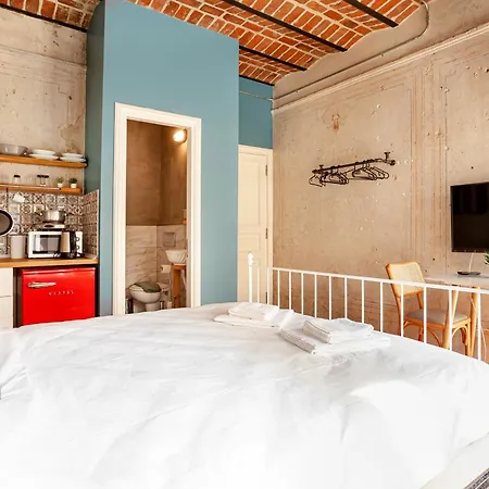 Armel Homes Beyoglu-3