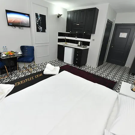 Istanbul Port Hotel-3