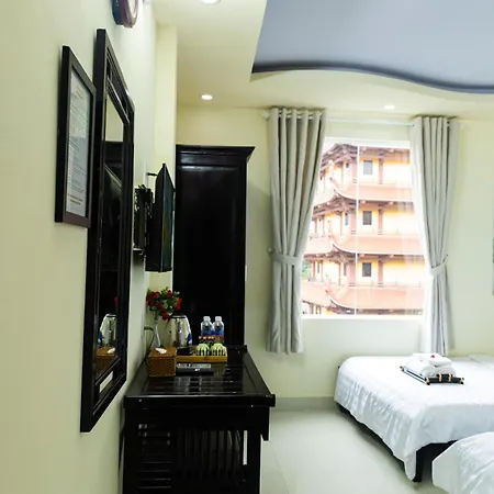 Golden Uc Chau House & Spa-2