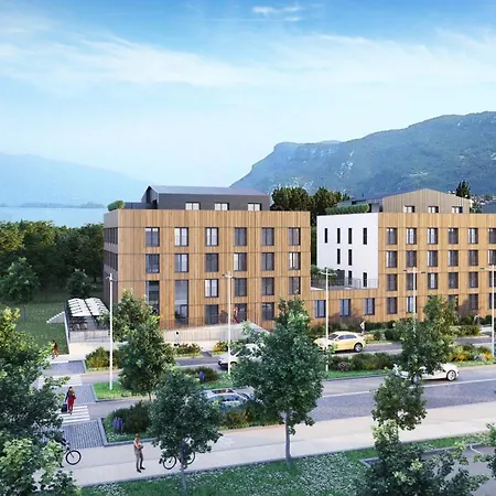 KOSY APPART'HÔTELS - Résidence du Lac-2