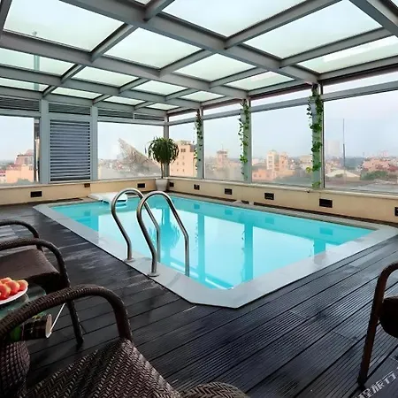 Bay Luxury -Skylark Hotel - 15 Phan Dinh Phung-3