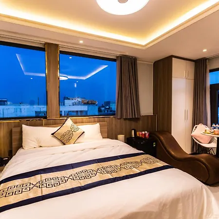 Khách Sạn Biển Sao 2 - 139 Nguyễn Văn Lượng P10 Gò Vấp-3
