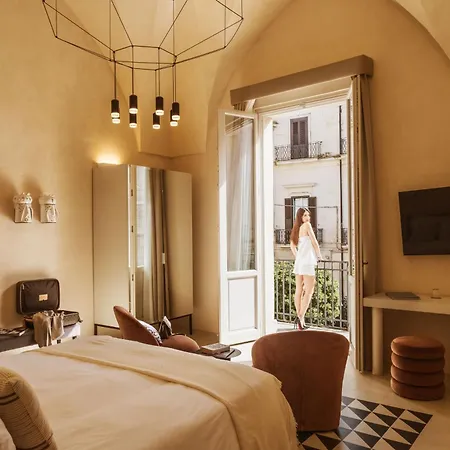 Palazzo Paisiello - Luxury Rooms Lecce-2