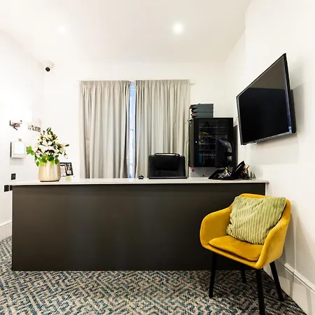 The J Hyde Park Hotel-2