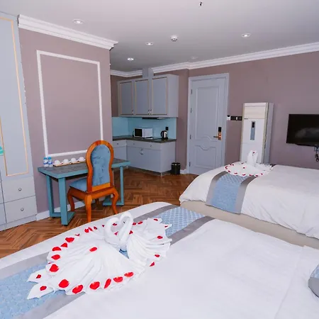 Hotel Apartment Royal Galaxy-2