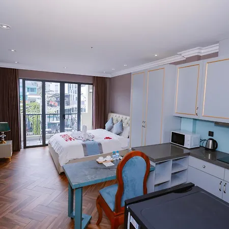 Hotel Apartment Royal Galaxy-3