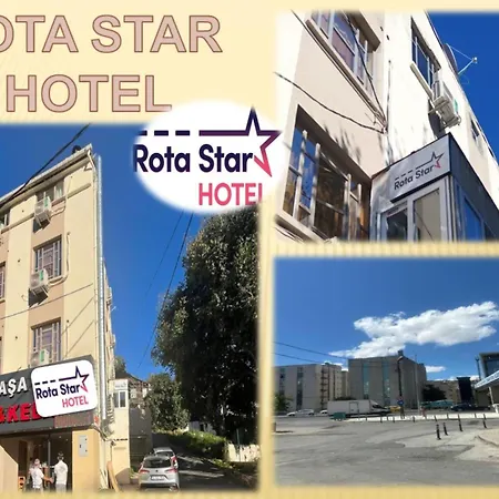 Rota Star Hotel Beyoglu-2