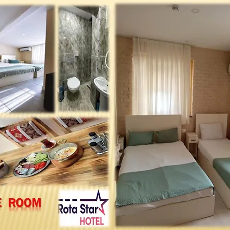 Rota Star Hotel Beyoglu-2