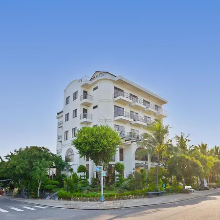Jm Hoi An Beach Hotel - Free Shuttle Car To Old Town-3