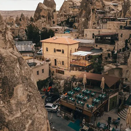 Sierra Cave Goereme Cappadocia-2