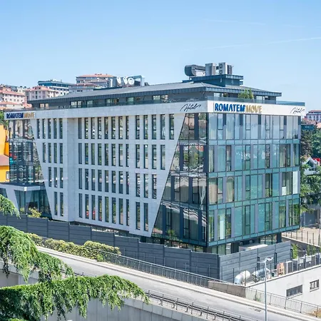 Romatem Move Accessible Hotel-3