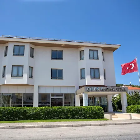 Cilek Marina Otel-3