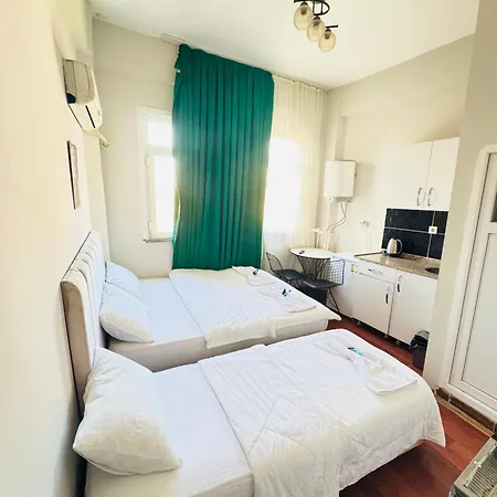 Taksim Plaza Suite-3