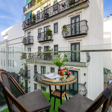 Calista Trendy Hotel & Spa-2