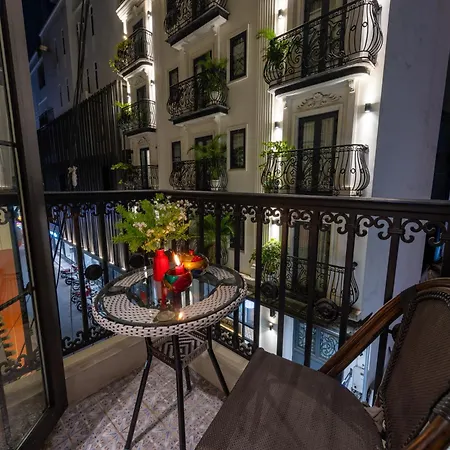 Calista Trendy Hotel & Spa-2