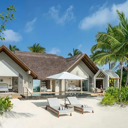 Jw Marriott Maldives Kaafu Atoll Island Resort-3