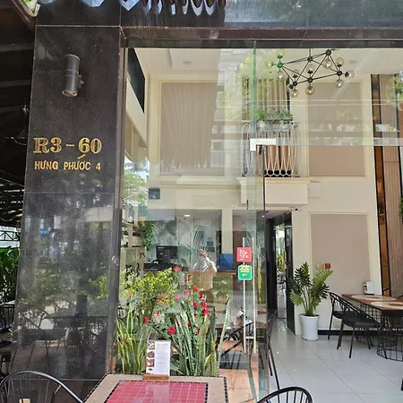 BnB Quận 7 SECC-3