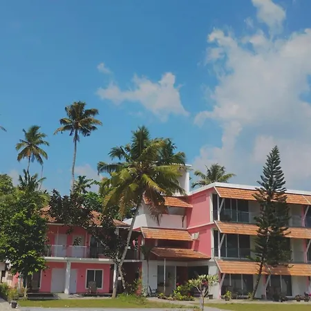 Beach House Varkala By Palmyra-3