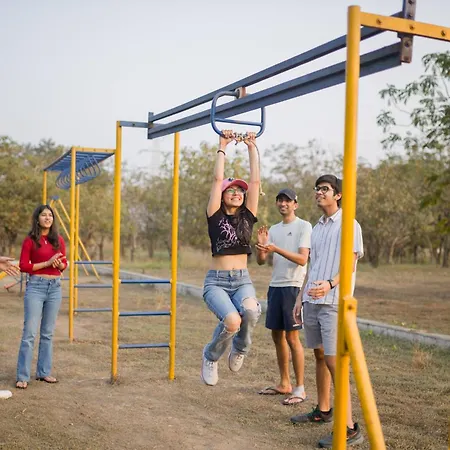 Modi'S Resort Karjat-2