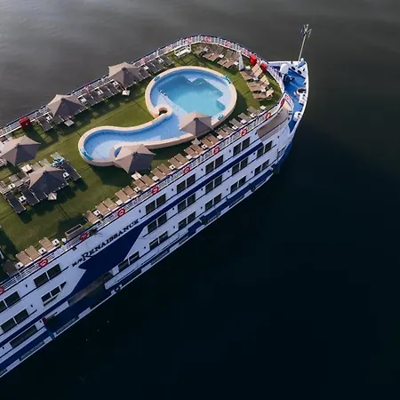 Renaissance Nile Cruise - Every Saturday From Luxor To Aswan For 4 Nights , And Every Wednesday From Aswan To Luxor For 3 Nights-2