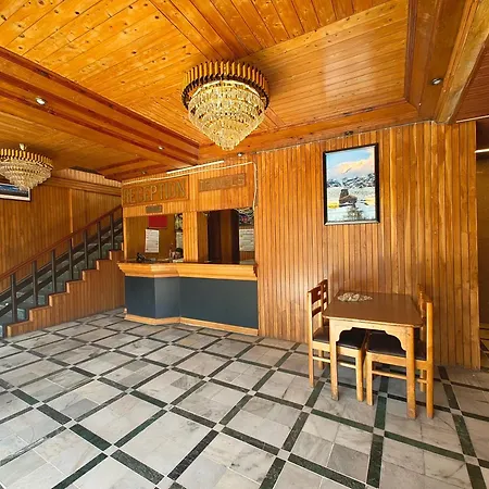 Hotel Shalimar The Mall Road Nainital-2