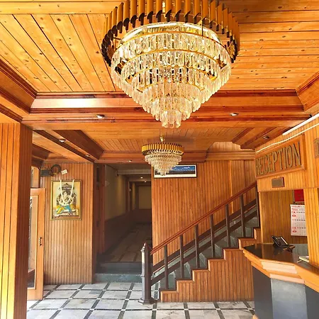 Hotel Shalimar The Mall Road Nainital-3