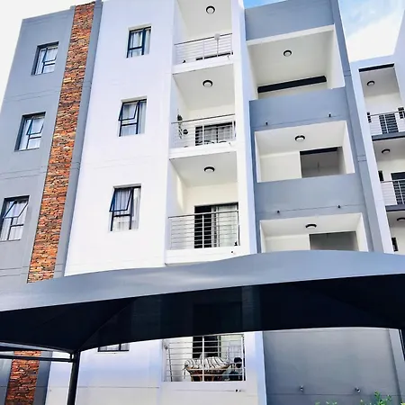 Classy 1 Bed In Midrand At 93 On New Estate-2