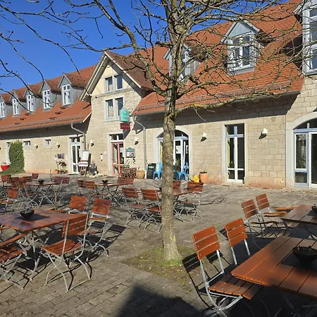 Hotel Grenzenlos im Alten Gut-3