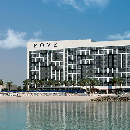 Rove Al Marjan Island-2