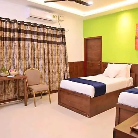 Serenpark Resort Jorhat-3